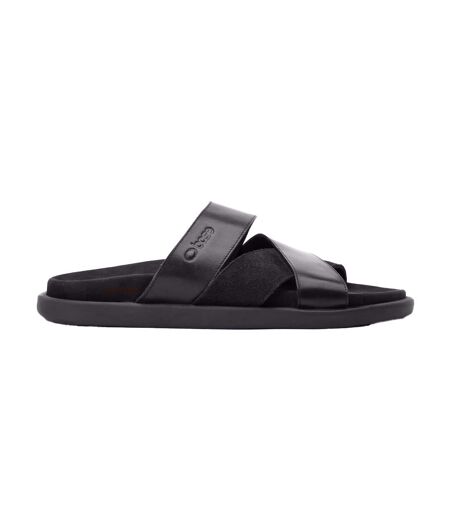 Sandales ponza homme noir Base London