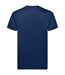 T-shirt super premium adulte bleu marine Fruit of the Loom Fruit of the Loom