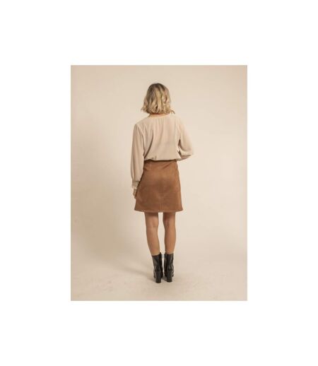 Blouse col V ORESTIA - Dona X Lisa