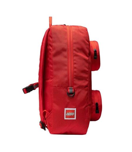Sac À Dos Motif/style Brique Taille Unique Rouge Lego Ninjago