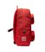 Sac À Dos Motif/style Brique Taille Unique Rouge Lego Ninjago-3