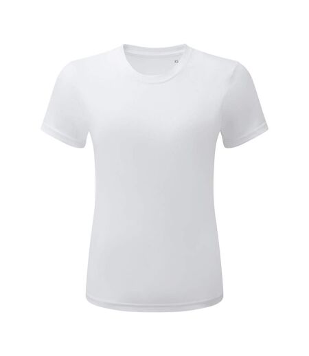 T-shirt femme blanc TriDri