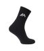 Lot De 3  Chaussettes Toleno Adulte Noir Martes-2