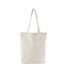Tote Bag Motif/style Rayé Taille Unique Gris Westford Mill-2