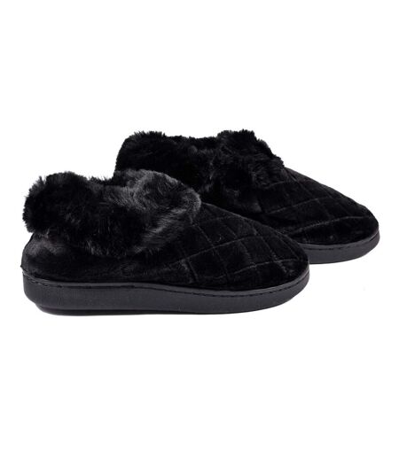 PANTOUFLE Femme Chausson COCOONING