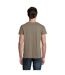 T-shirt Crusader Homme Vert Kaki SOLS-2