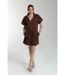 Combinaison Courte Femme Darry  | Gerard Pasquier Avec Col Polo Oucolvert | Gerard Pasquier-3