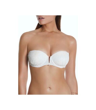 Soutien-gorge bandeau préformé Jolie mariage Selmark