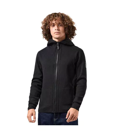 Veste À Capuche Enzo Homme Noir Weekend Offender