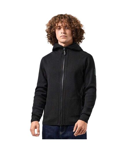 Veste À Capuche Enzo Homme Noir Weekend Offender