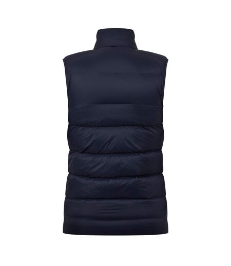 Mens Casuals Manchester City Fc Down Body Warmer Navy Puma