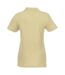 Elevate Womens/Ladies Helios Short Sleeve Polo Shirt (Light Grey) - UTPF3366