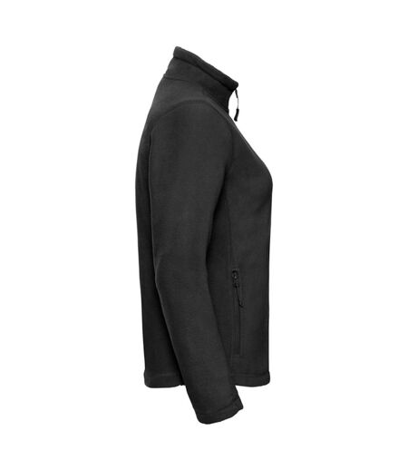 Veste Polaire Extérieur Femme Noir Russell
