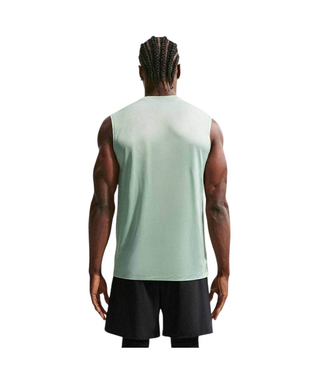 Débardeur Entraînement Legend Homme Vert Nike-2