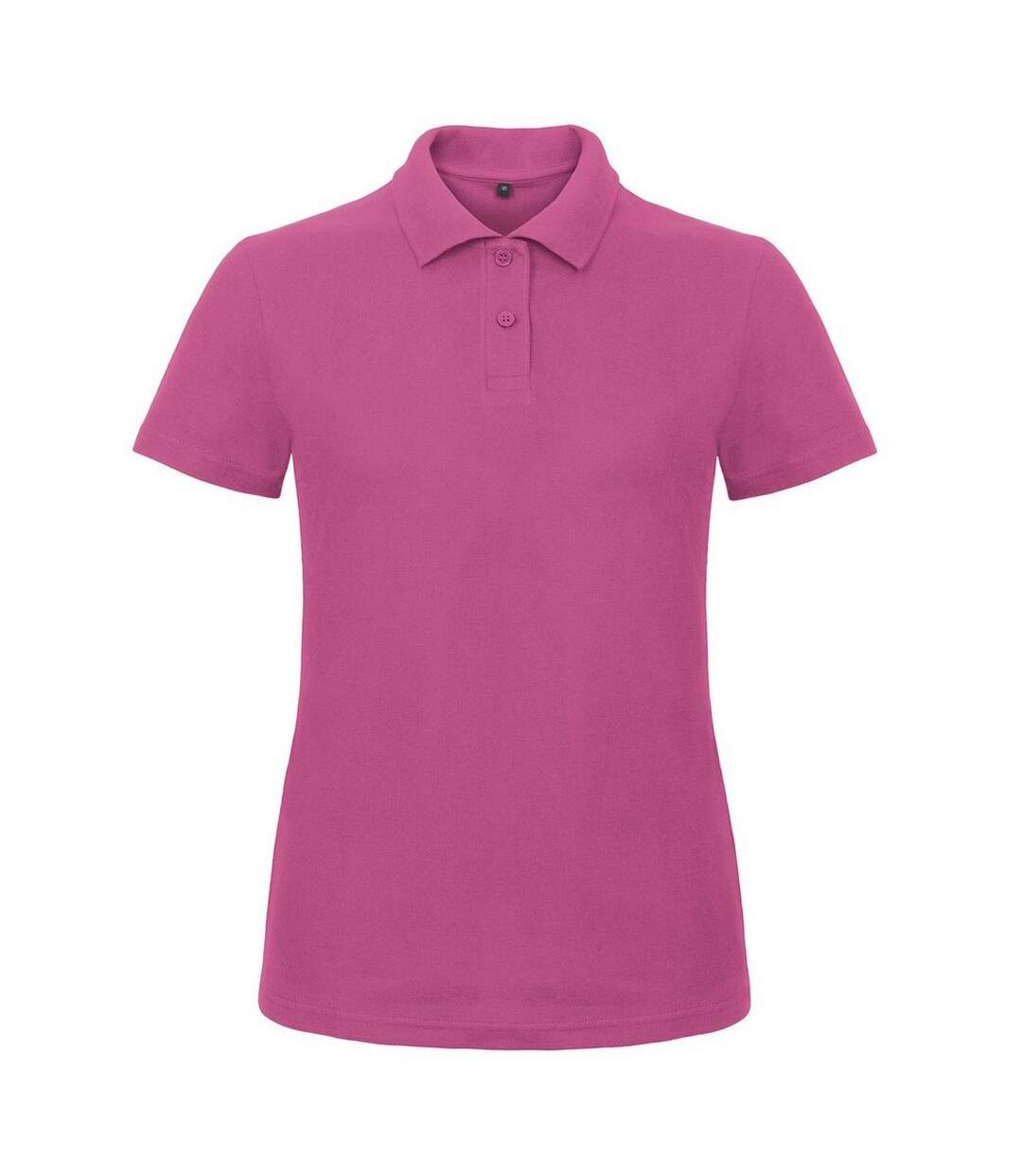 Polo Id.001 Femme Fuchsia B&C-1