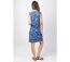 Robe en coton sans manches MARLA coupe droite Coton Du Monde-4
