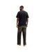 T-shirt Motif/style Logo Archive Homme Noir Jack And Jones-3
