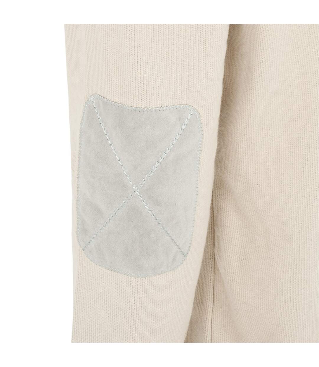 Sweat Motif/style Logo Homme Beige Howick-3