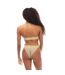 Ensemble Maillot De Bain 2 Pièces Femme Vert Off White-3