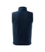 Unisex Adult Next Fleece Gilet Navy Blue Malfini-2