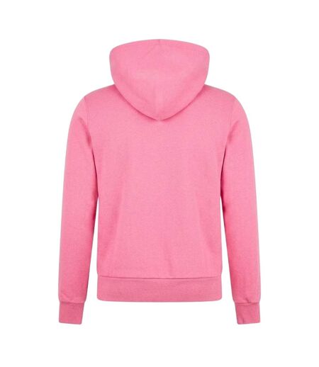 Mens Casual Pullover Hoodie Pink Lacoste