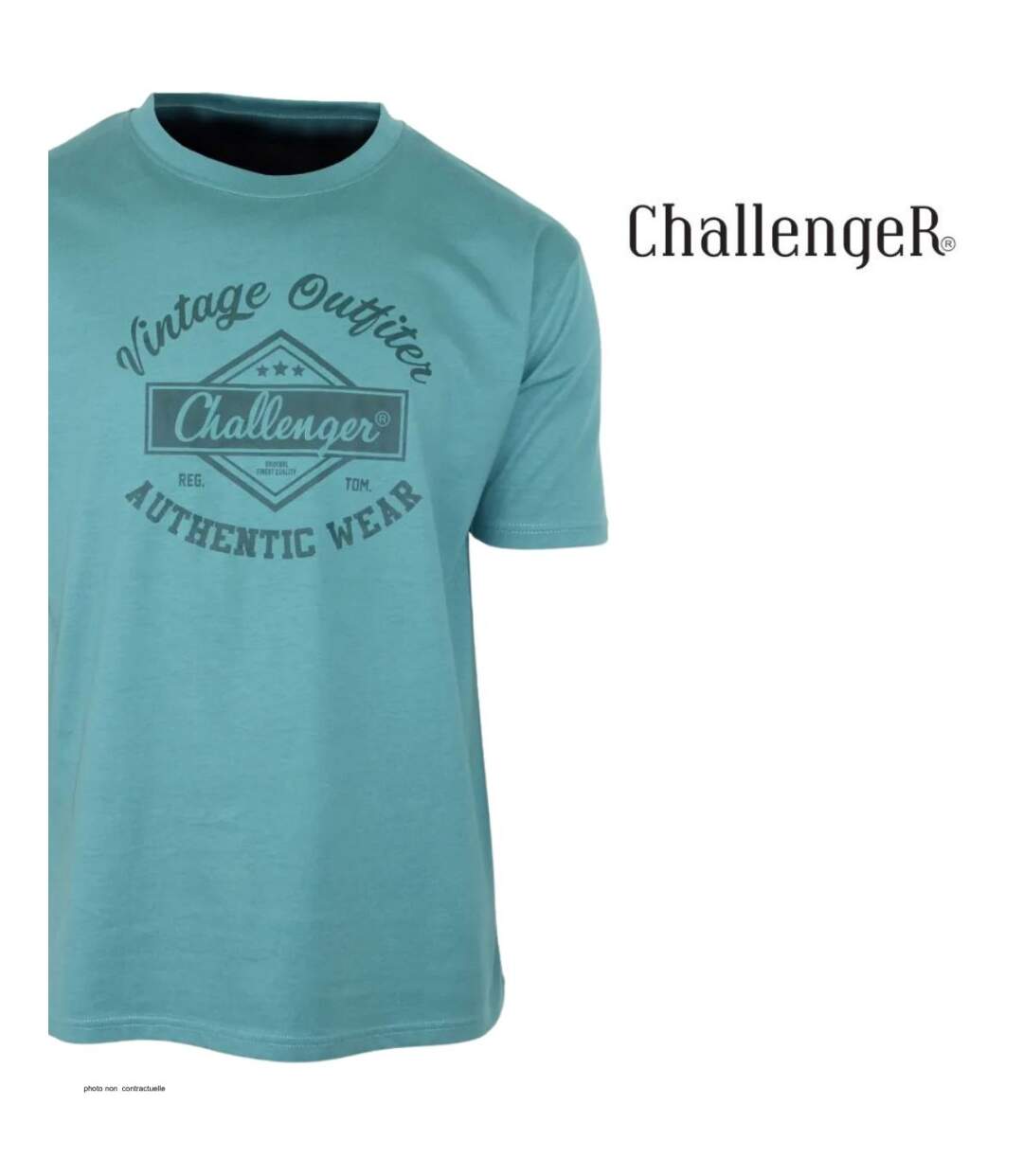 Tee - shirt TEE3003B-4