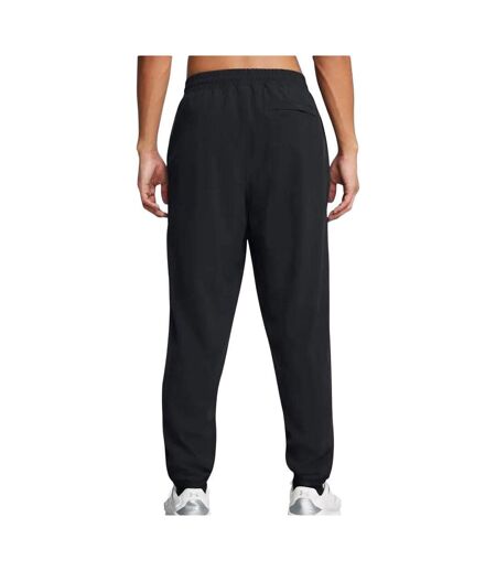 Jogging noir homme under armour vibe woven