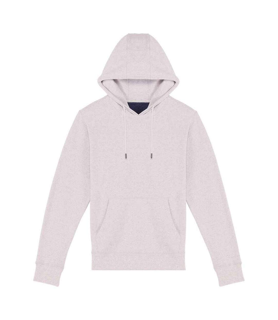 Native Spirit Unisex Adult Recycled Hoodie (Cream Heather)