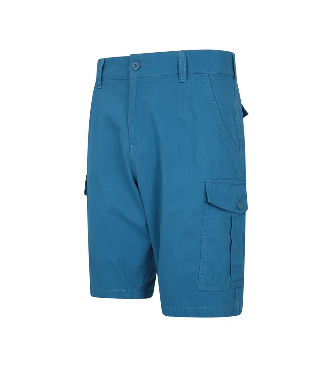 Short cargo lakeside homme bleu sarcelle Mountain Warehouse-3