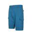 Short cargo lakeside homme bleu sarcelle Mountain Warehouse