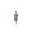 Unisex Adult Tonal Polo Shirt Blue Lacoste-1