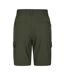 Mens Explore Cargo Shorts Green Mountain Warehouse-2