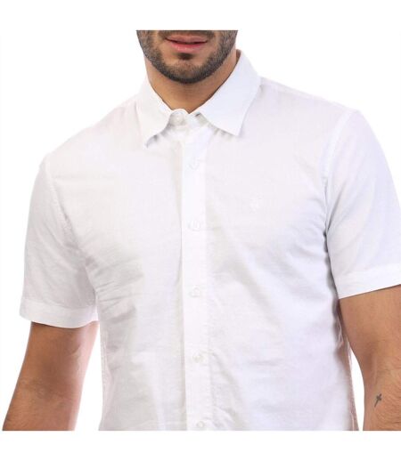 Chemise Manches Courtes Church Homme Blanc Peter Werth