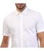 Chemise Manches Courtes Church Homme Blanc Peter Werth-4