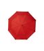 Avenue Bo Foldable Auto Open Umbrella (Red) (One Size) - UTPF3175-2