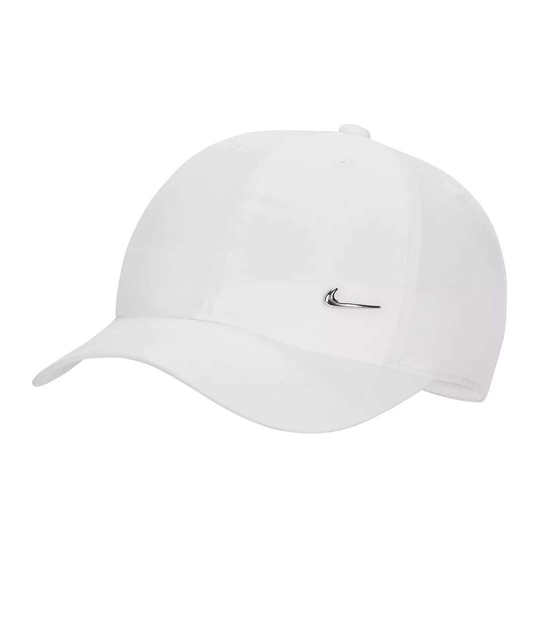 Casquette De Baseball Club Adulte Blanc Nike-1