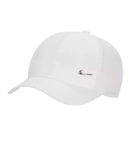Casquette De Baseball Club Adulte Blanc Nike