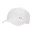 Casquette De Baseball Club Adulte Blanc Nike-1