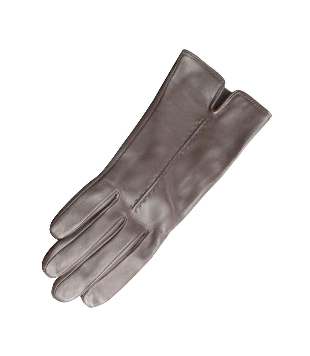 Eastern Counties Leather Womens/Ladies Tess Single Point Stitch Gloves (Taupe) - UTEL279