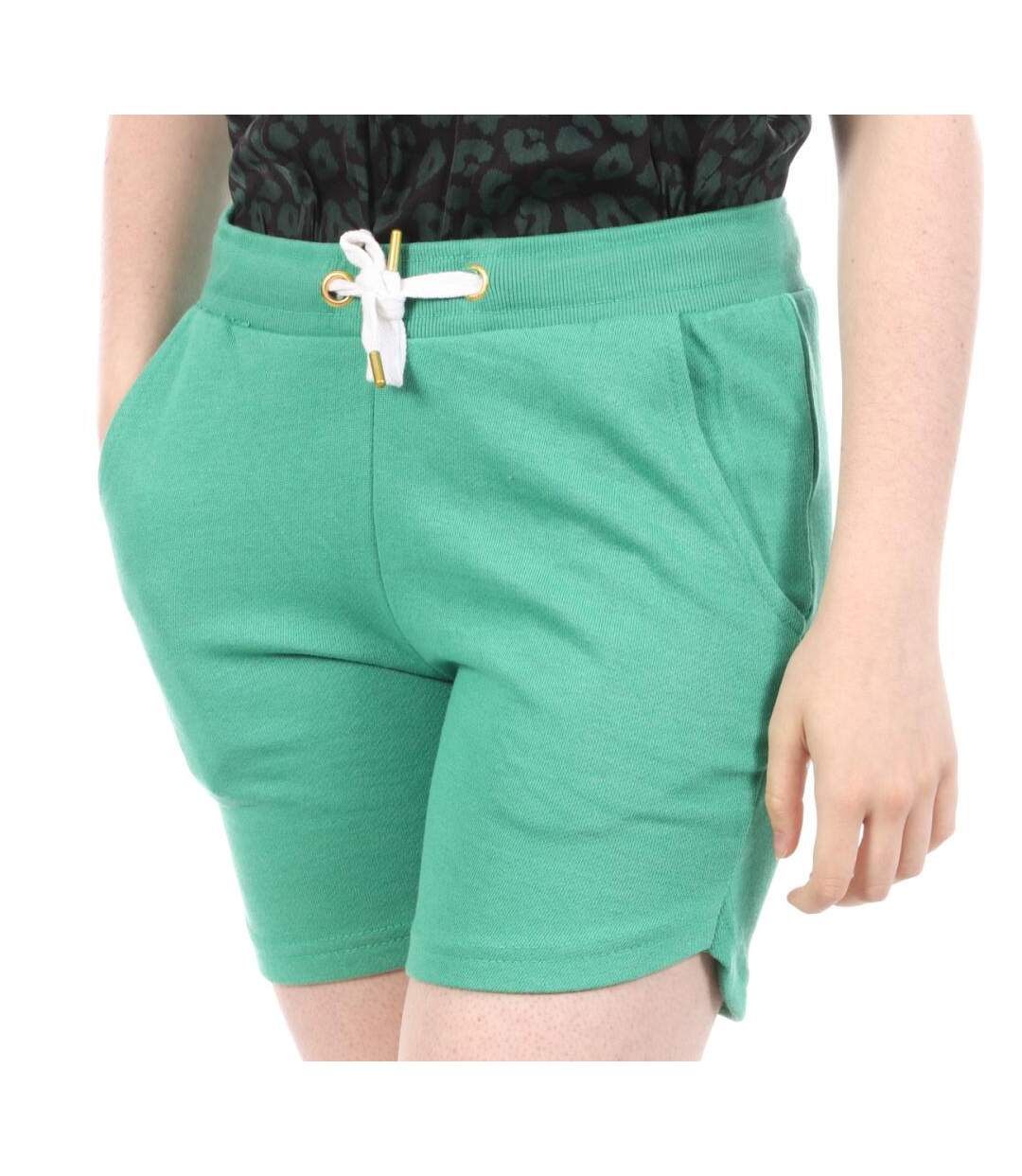 Short Vert Femme Joseph In Saco - M-1