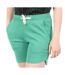 Short Vert Femme Joseph In Saco - M