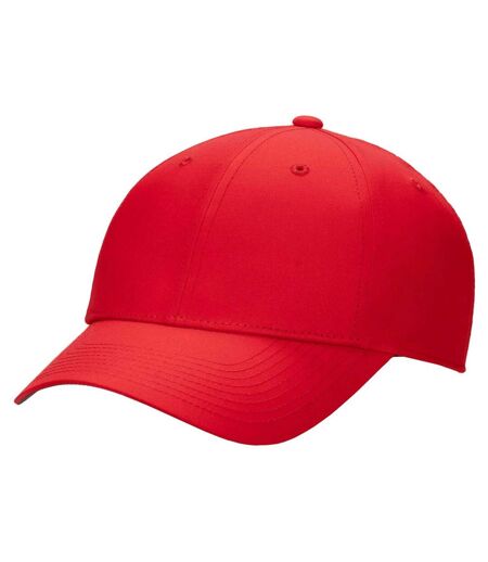 Casquette De Baseball Motif/style Uni Rouge Blanc Nike
