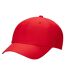 Casquette De Baseball Motif/style Uni Rouge Blanc Nike-1