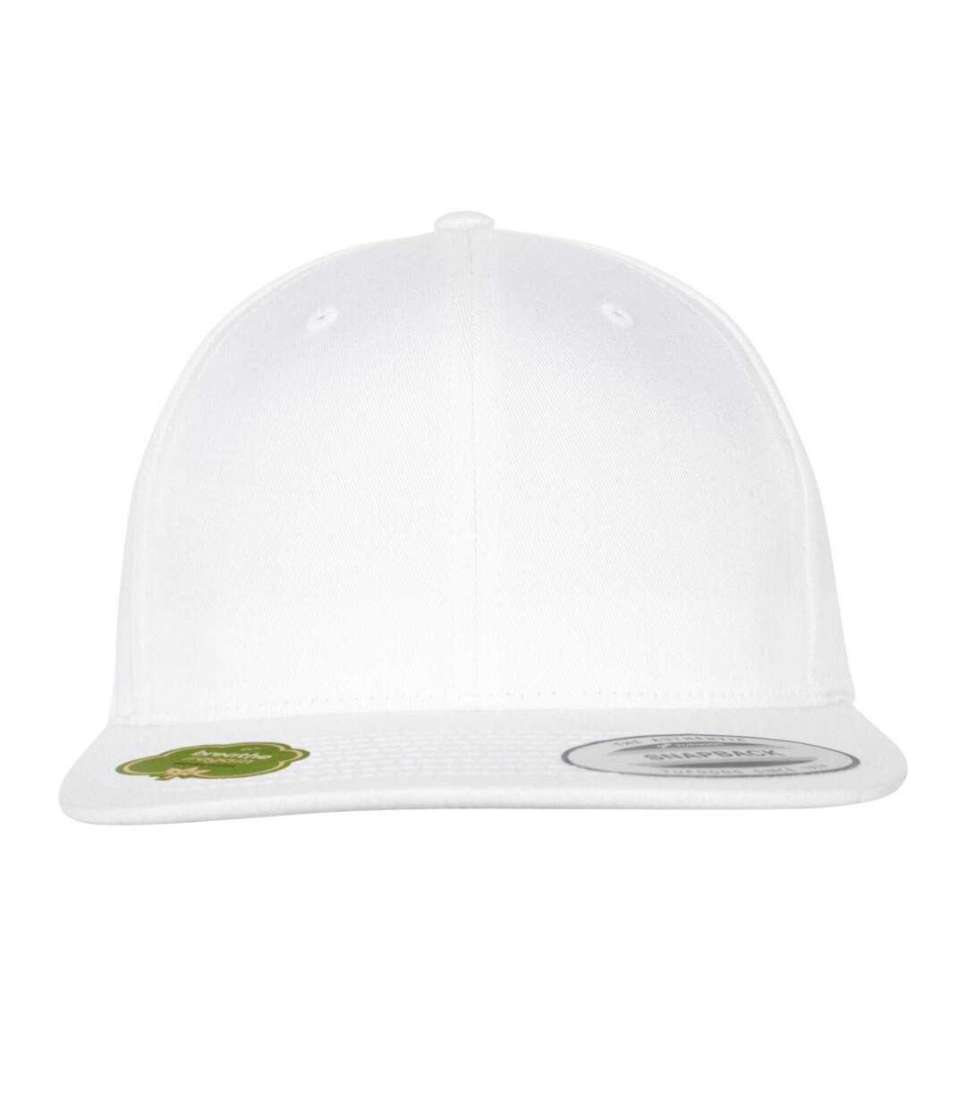 Casquette Blanc Flexfit-3