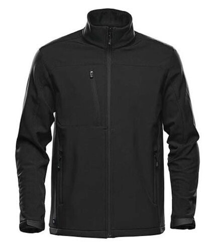 Veste softshell - Homme - BHS-3 - noir