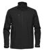 Veste softshell - Homme - BHS-3 - noir