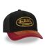 Casquette rucker avec filet adulte mix matière Shield Vondutch-3