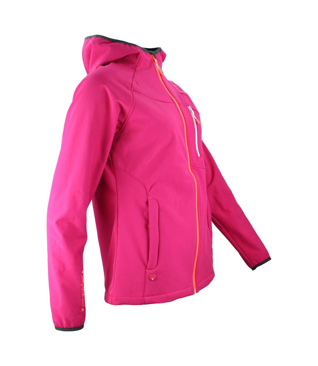 Blouson softshell femme ANSO-3