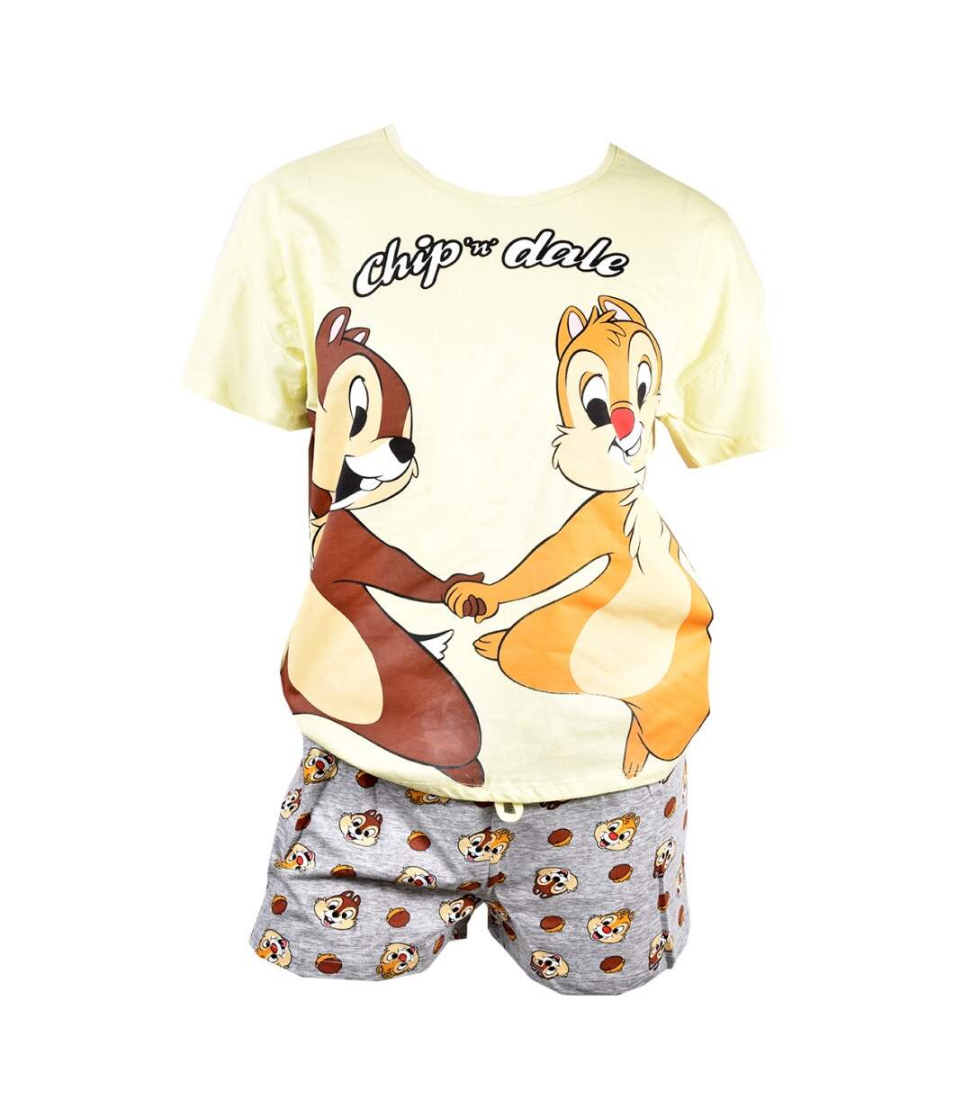 Pyjama Femme LICENCE DISNEY-1
