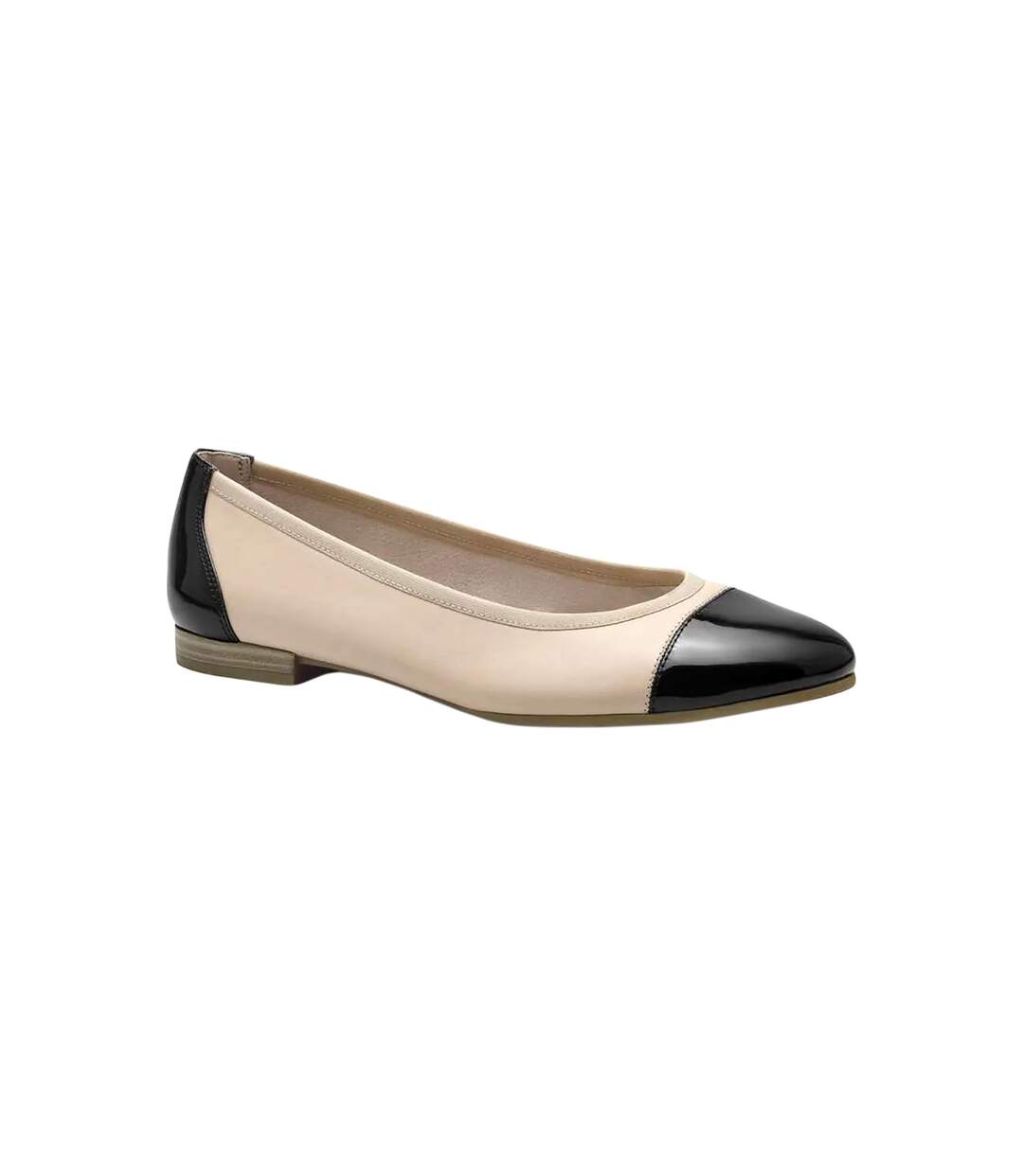 Ballerine Cuir Tamaris-4